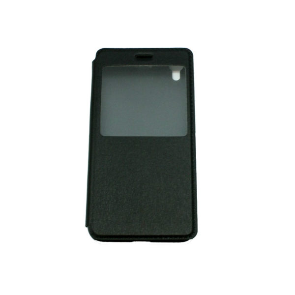 CASE HUAWEI HONOR 8X WINDOW BLACK
