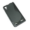ΘΗΚΗ LENOVO K3 ΣΙΛΙΚΟΝΗΣ TPU S-LINE ΜΑΥΡΟ