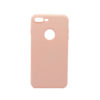 ΘΗΚΗ IPHONE XS MAX ΣΙΛΙΚΟΝΗΣ TPU SOFT TOUCH ΡΟΖ