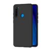 ΘΗΚΗ XIAOMI NOTE 8 SOFT TOUCH TPU ΜΑΥΡΟ