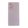 Θήκη για Xiaomi Redmi Note 12 Pro 5G Σιλικόνης (ροζ)